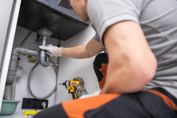 Best Clogged Drain Plumber  in Southside, AL